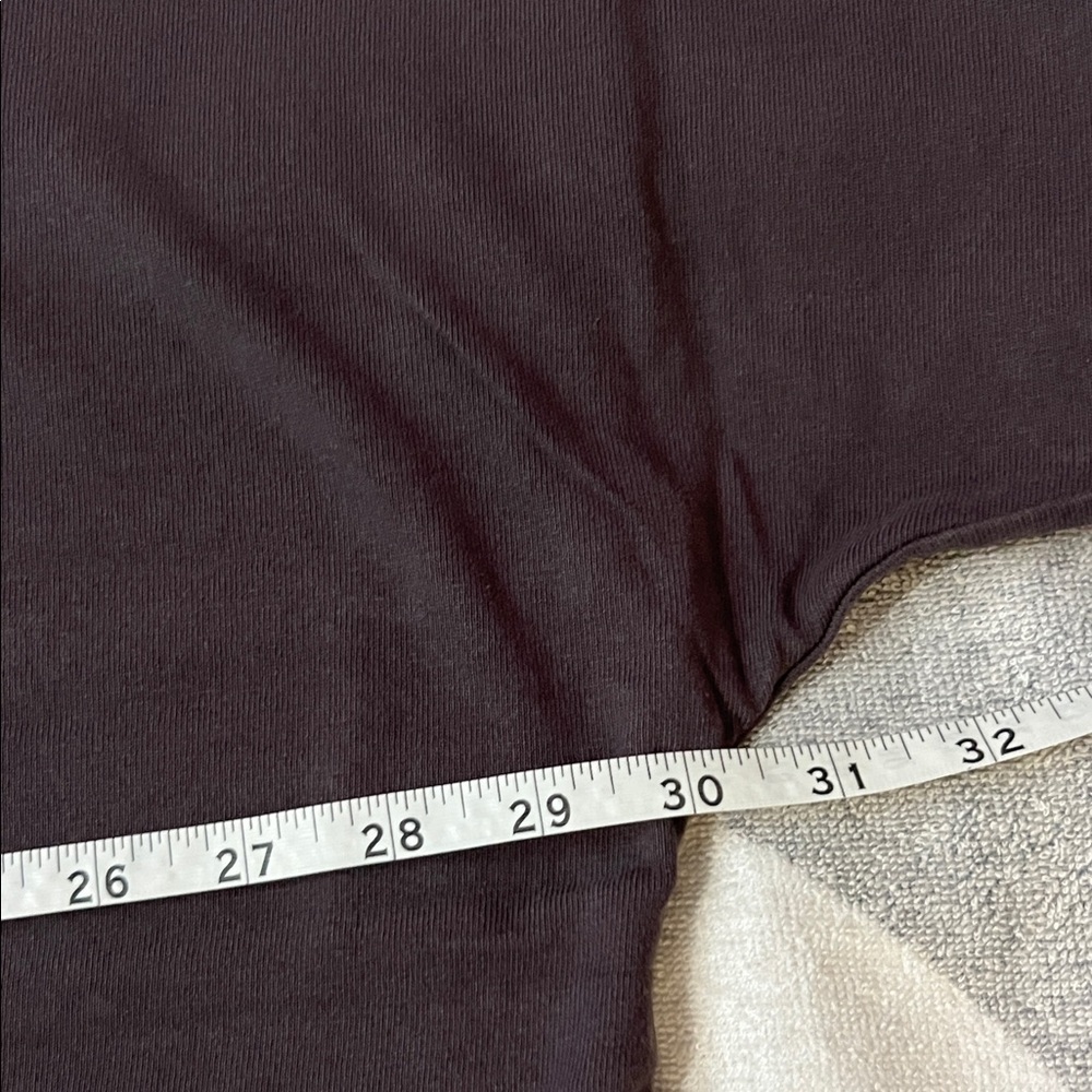 YZY GAP 78 CROP DOVE  N258 GREY
 ( OVERSIZED ) - Picture 5 of 12